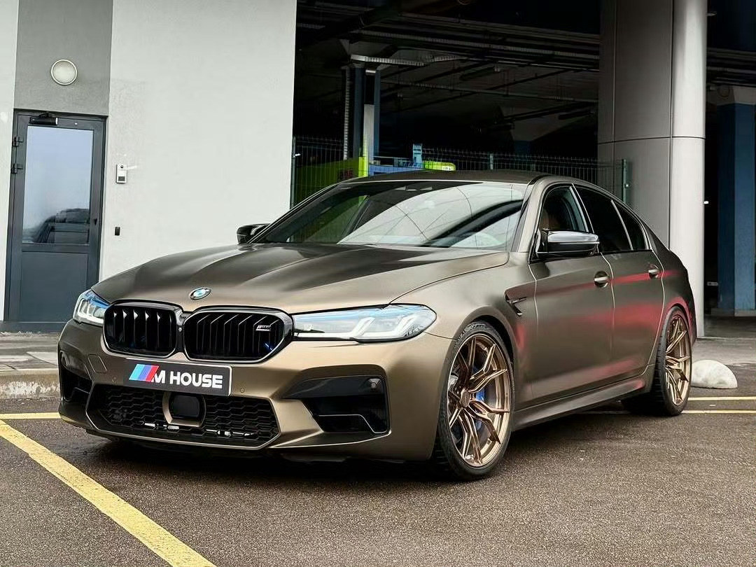 宝马 M5 Competition [色][色] ​​​