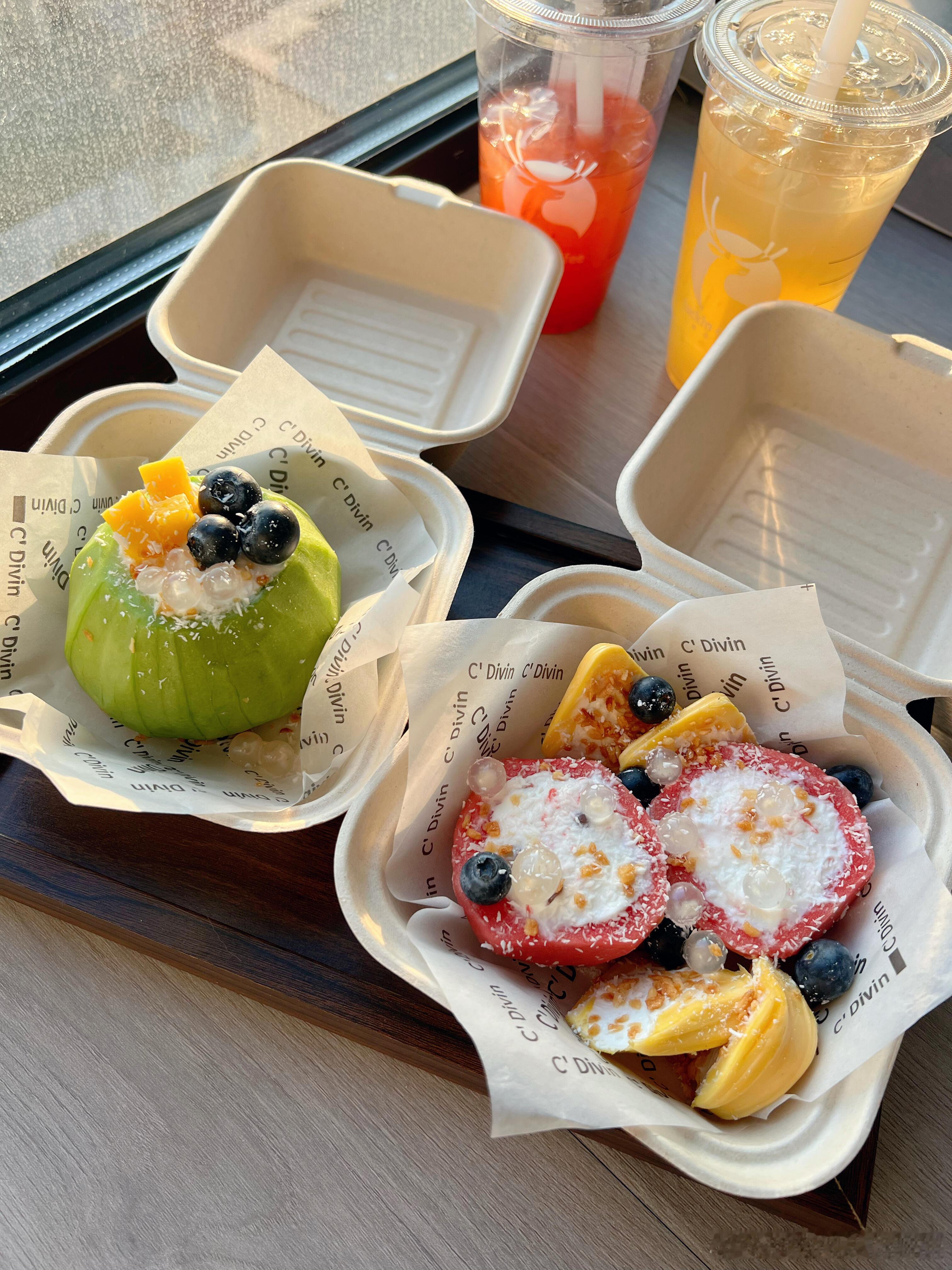 🍧如果幸福是一碗水果夹酸奶～𝗛𝗲𝗹𝗹𝗼𝗼𝗼𝗼𝗼.ᐟ.ᐟ👋?