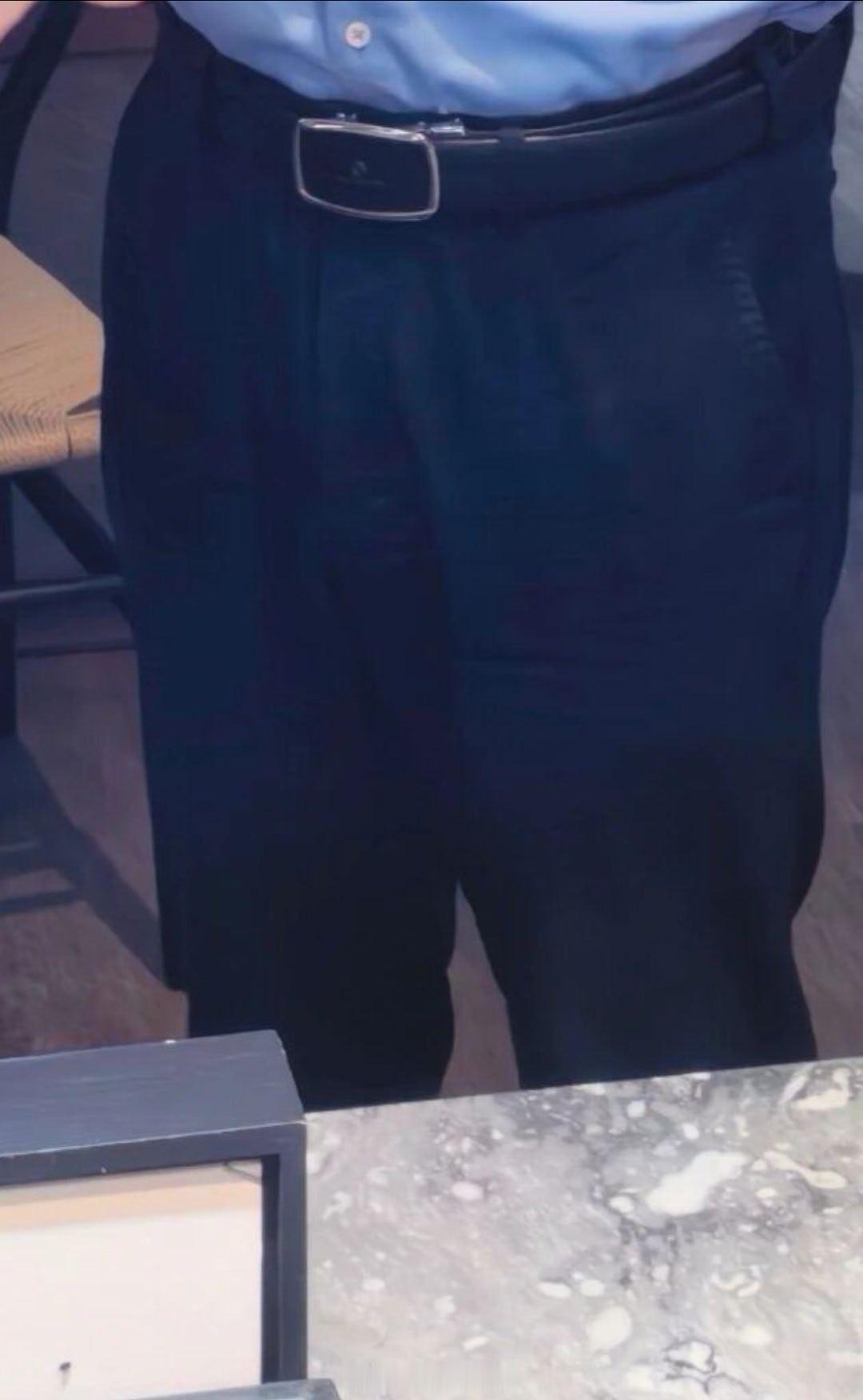 看得出是什么皮带吗？ 