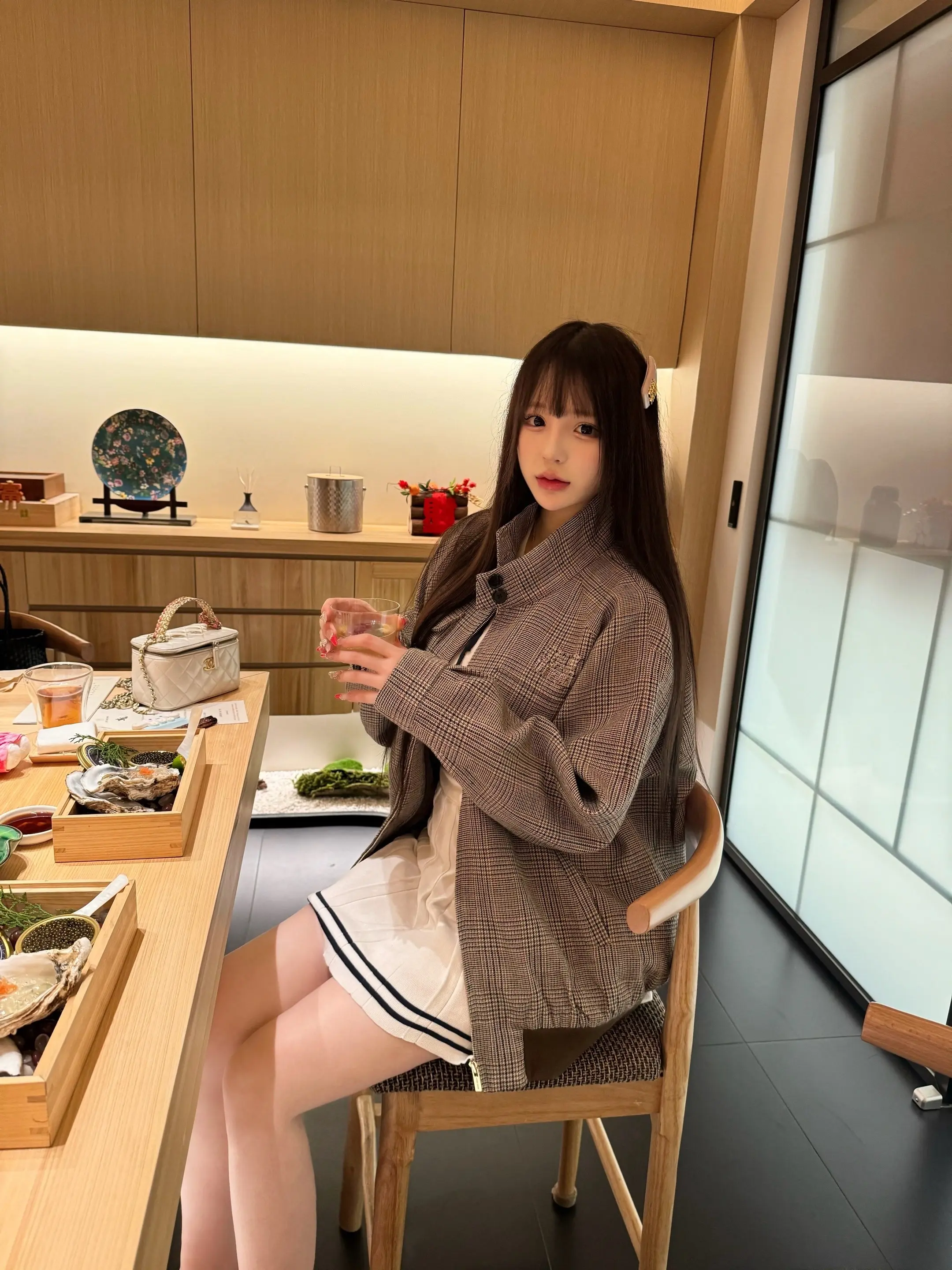 是在骂我吗 听不懂感觉在撒娇