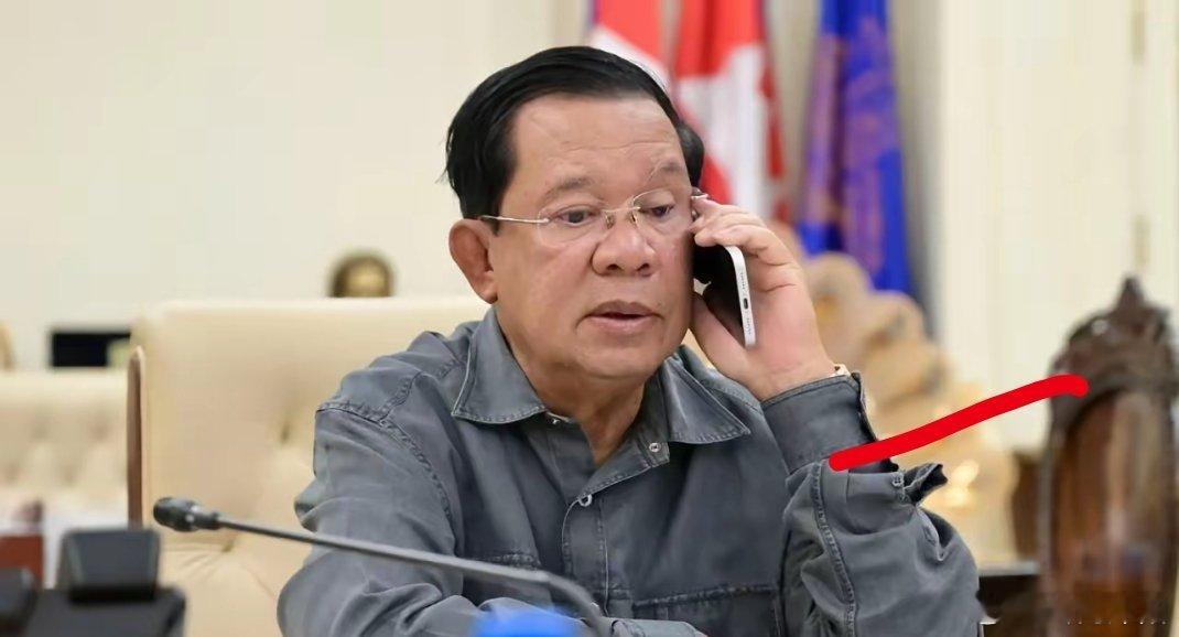 柬埔寨参议院主席洪森近期正式宣布，在为遵守停火协议保持超24小时克制，并全力完成