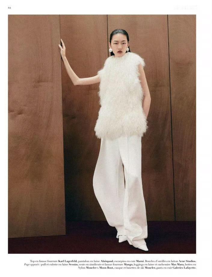 Harper’s BAZAAR France Dec.2025 / Jan.20