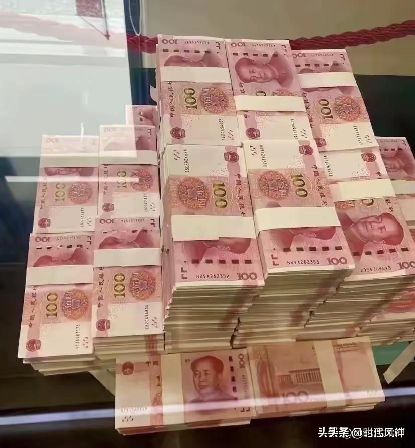 给你100万接住
暂时​解决你生活的难题
​