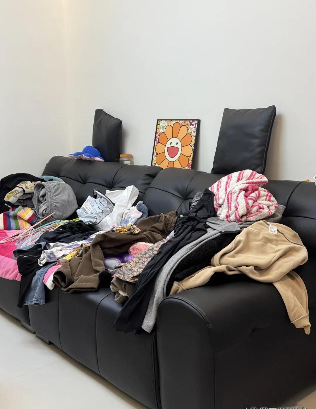 现代家庭面对“家务堆积”，已不仅是一份琐事，更是压力的折射。
数据显示，约38%