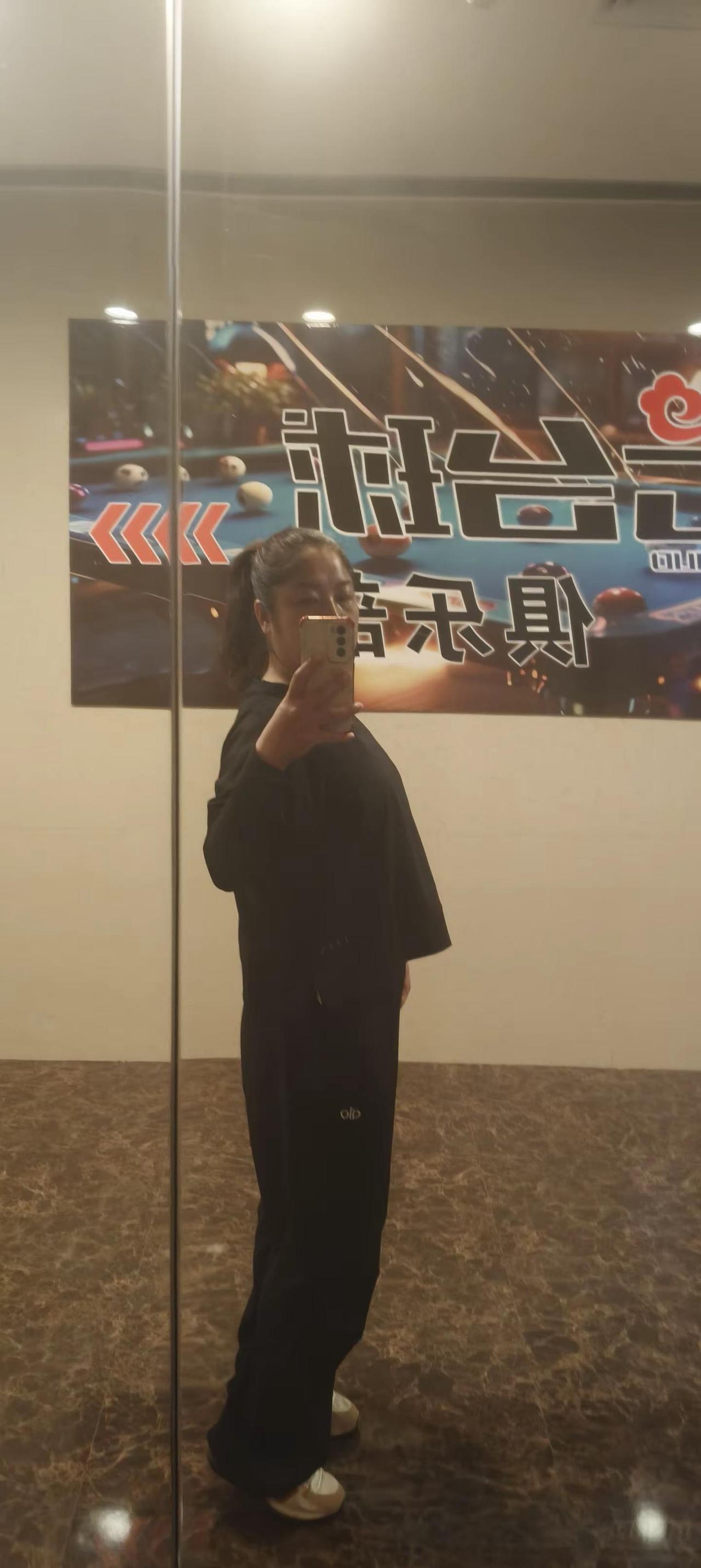 坚持下来感动自己。