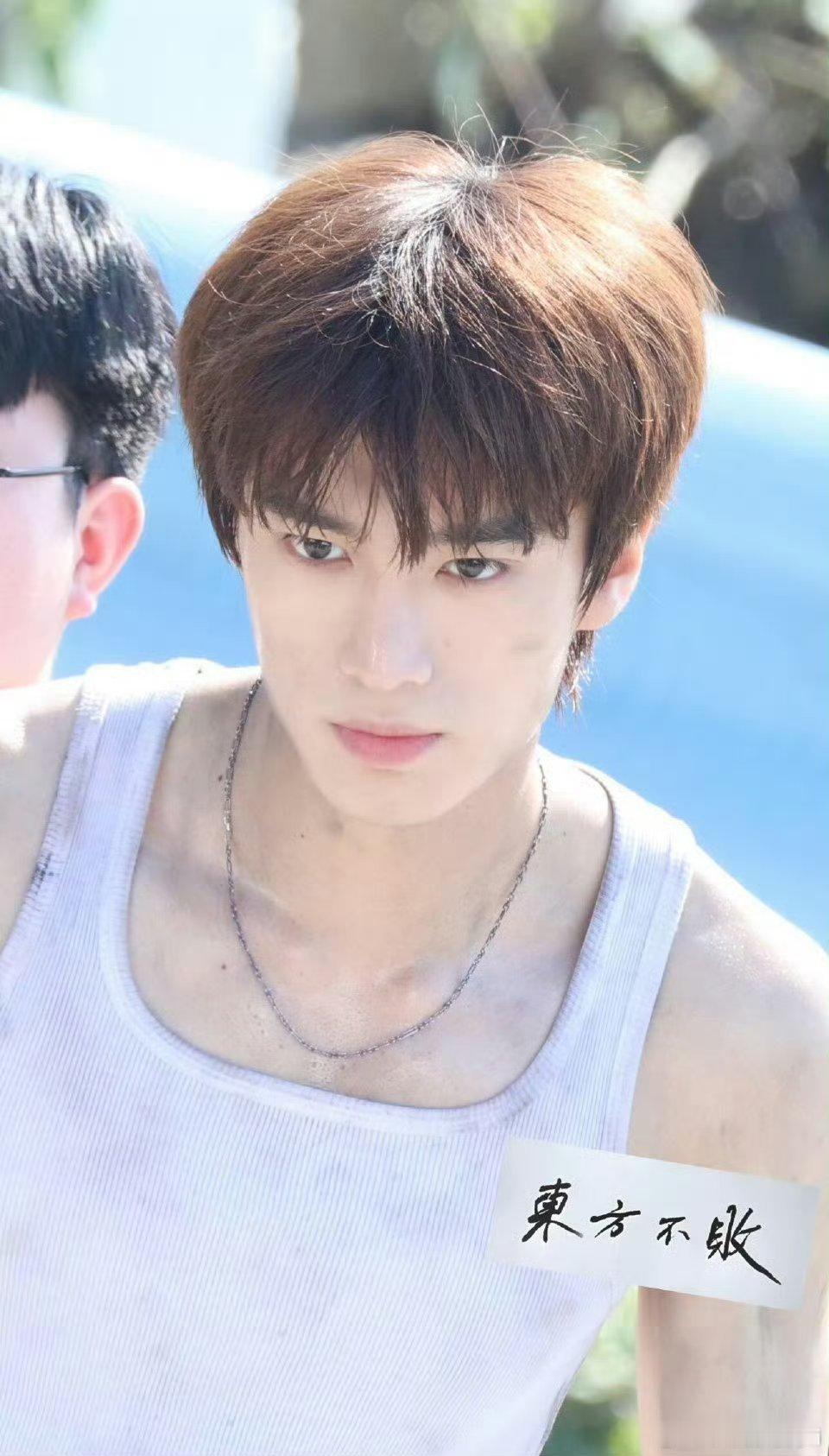 张康乐交换人生路透生图还有比张康乐更帅的人吗 