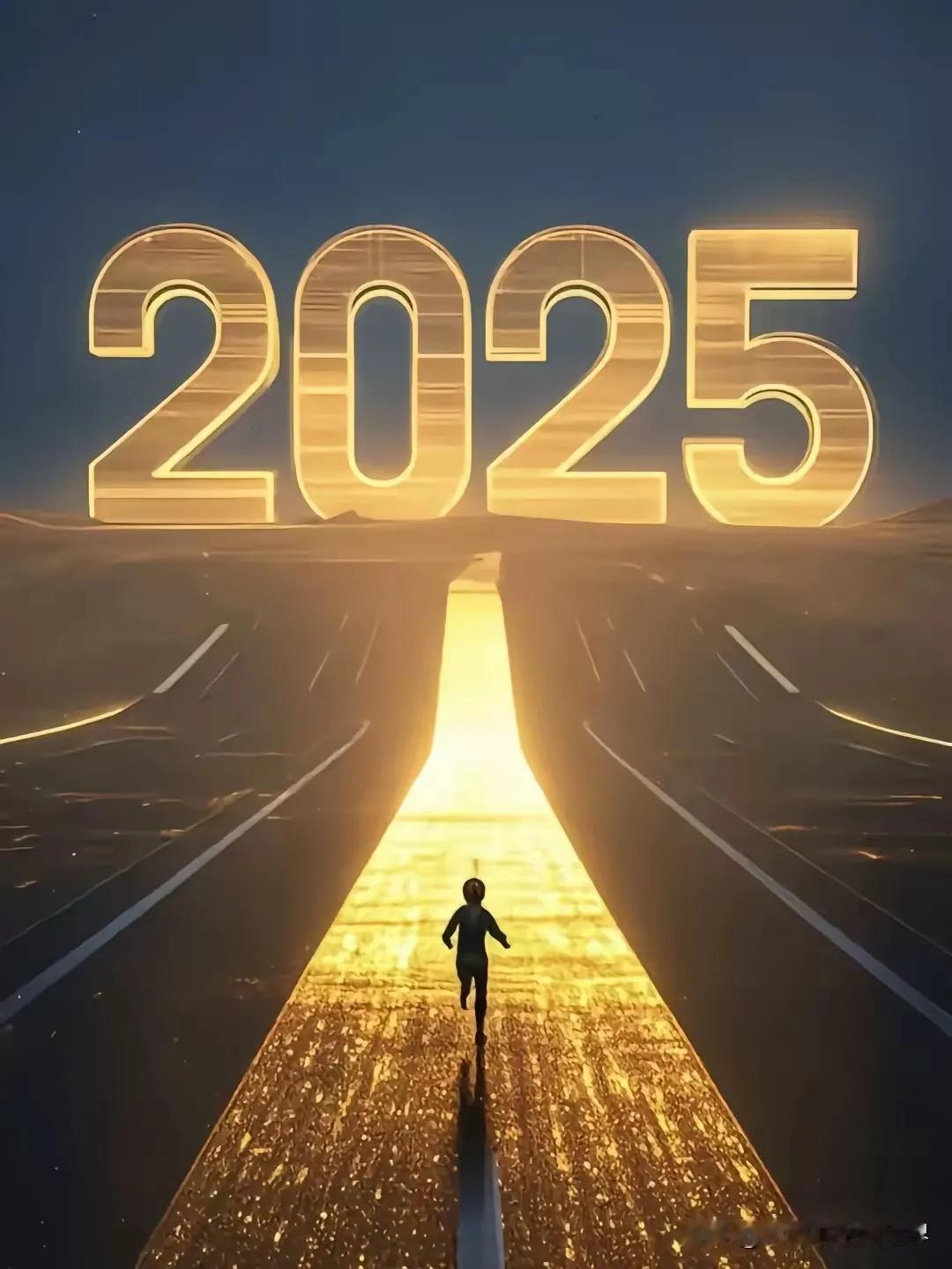 2025年新年第一天，天安门东站地铁里人真多。