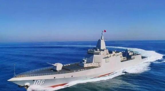 如果澳大利亚对我们的055型驱逐舰开火，后果会怎么样？到时候055恐怕都来不及等