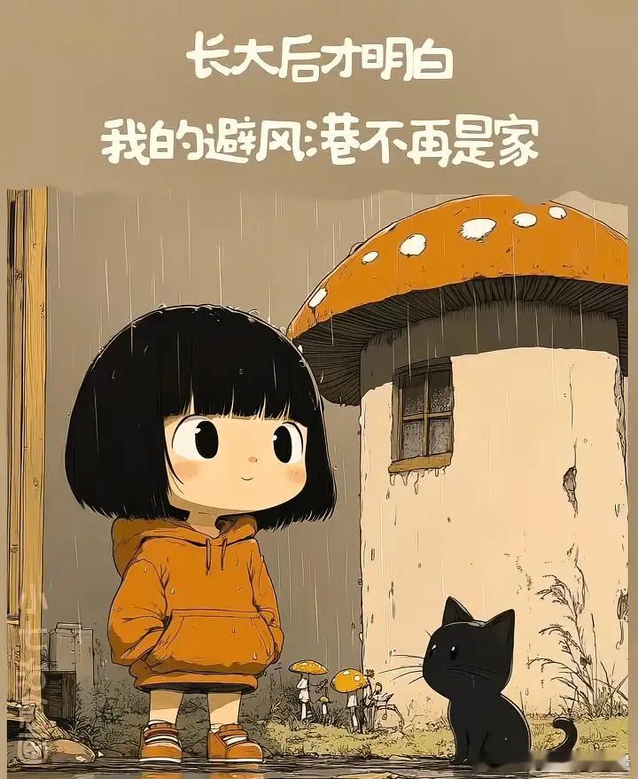 如果你是家里唯一有觉知的人，多去争取别人抢不走的东西，比如思维，比如智慧，比如认