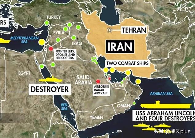 美国对伊朗发起军事打击，周六一早，伊朗多个城市成为美军与以色列军的轰炸目标。预计