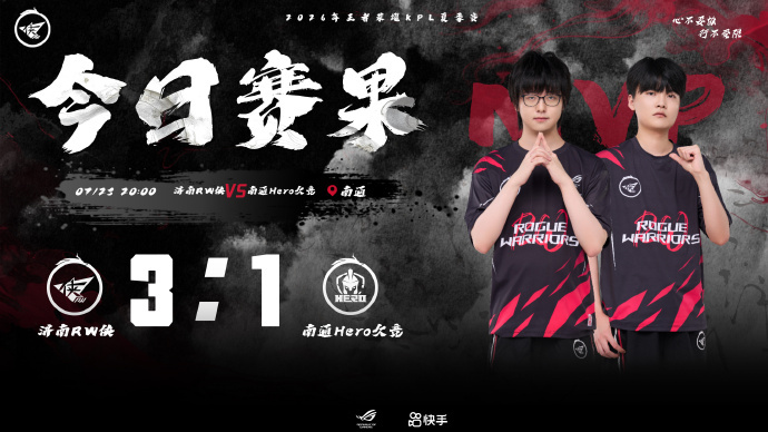 RW确认第三轮A组赛程积分尘埃落定，RW锁定第三轮A组席位，全队调整状态打磨战术