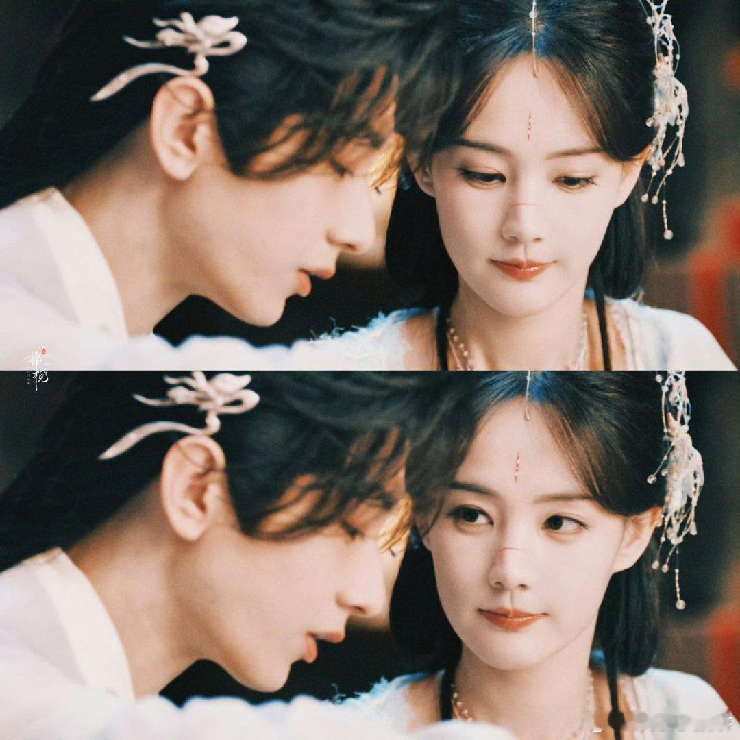 李一桐bg之光 李一桐的清瞳太会了！小蜘蛛时存在感拉满，人形后护富贵超刚，甜笑融