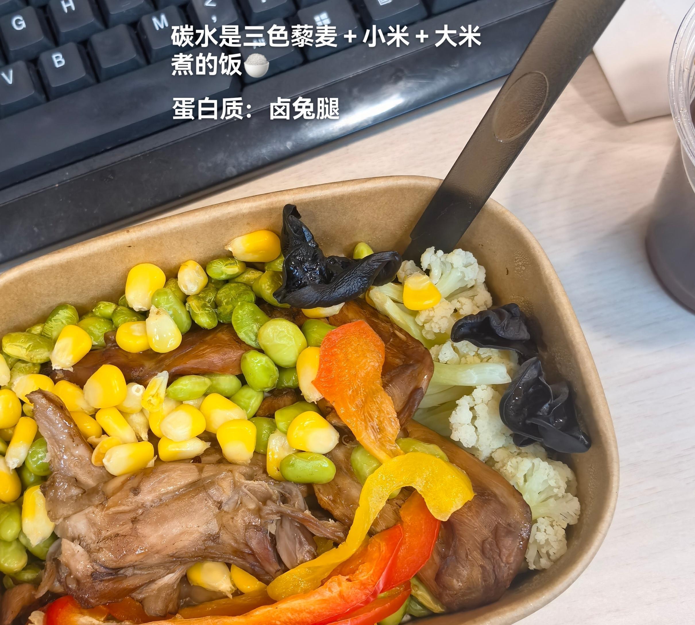 人生的不公平，在方方面面。瞳儿昨天还吃火锅，且不运动，17天已经瘦成图4/6那样