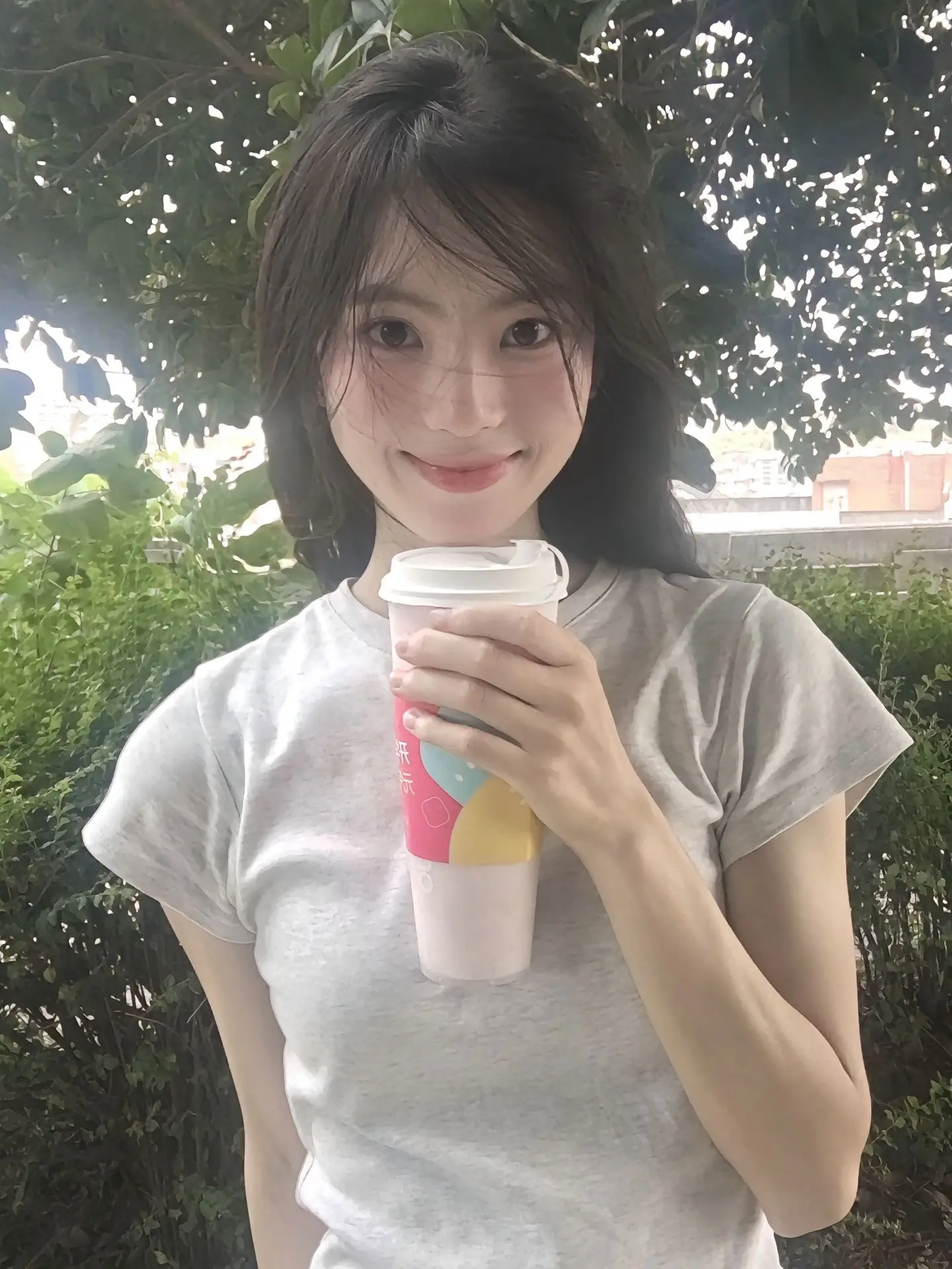 亲爱的 我突然很想哭 我也这么做了 亲爱的 我好爱你