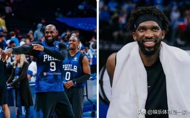 76人揭幕战大轮休！詹姆斯领衔7人缺阵

北京时间10月6日，NBA季前赛，76