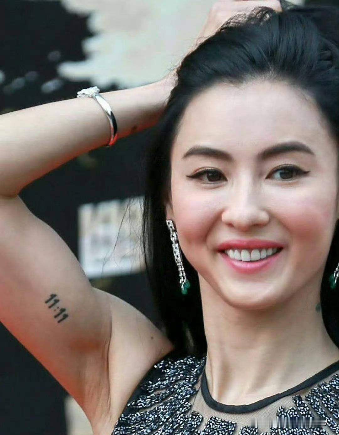 夜深了！
分享图片！——来自张柏芝！大家都认识吧？除了一零后！[捂脸]前几天看了