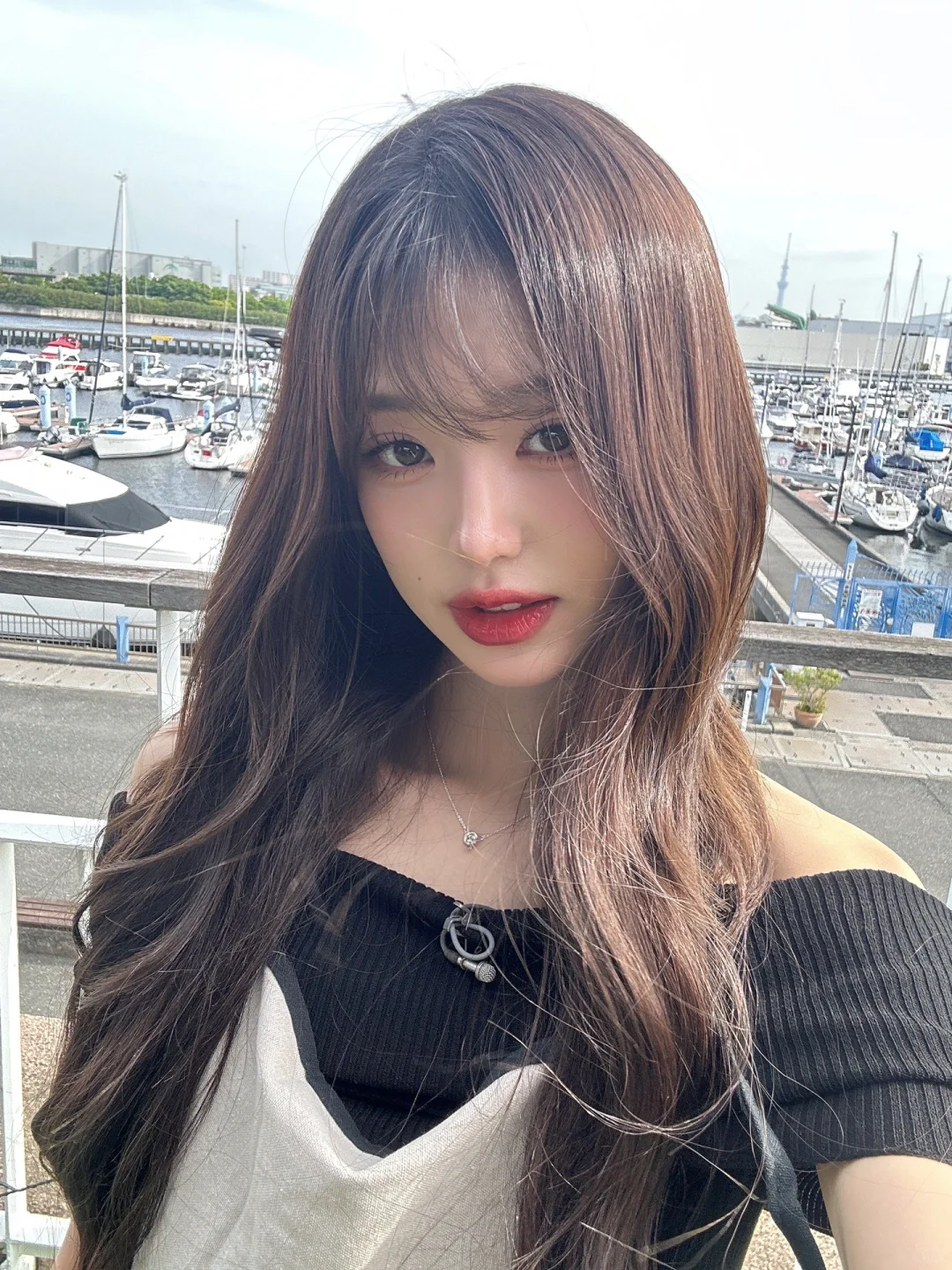 我的一位女性朋友 上