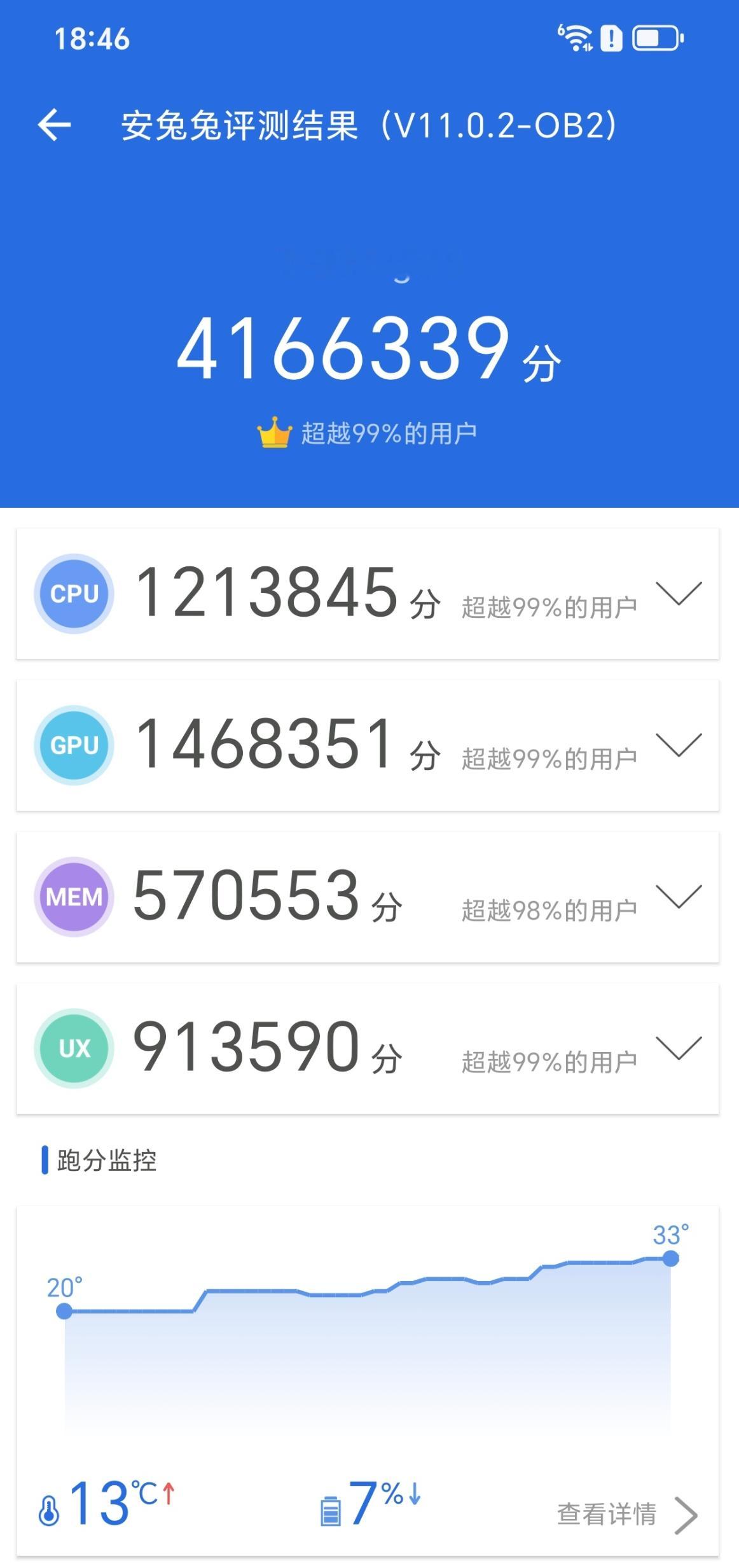 听说这两天又吵得有点凶？我昨天出去浪了，没怎么冲浪。刚看到Magic8（标准版）