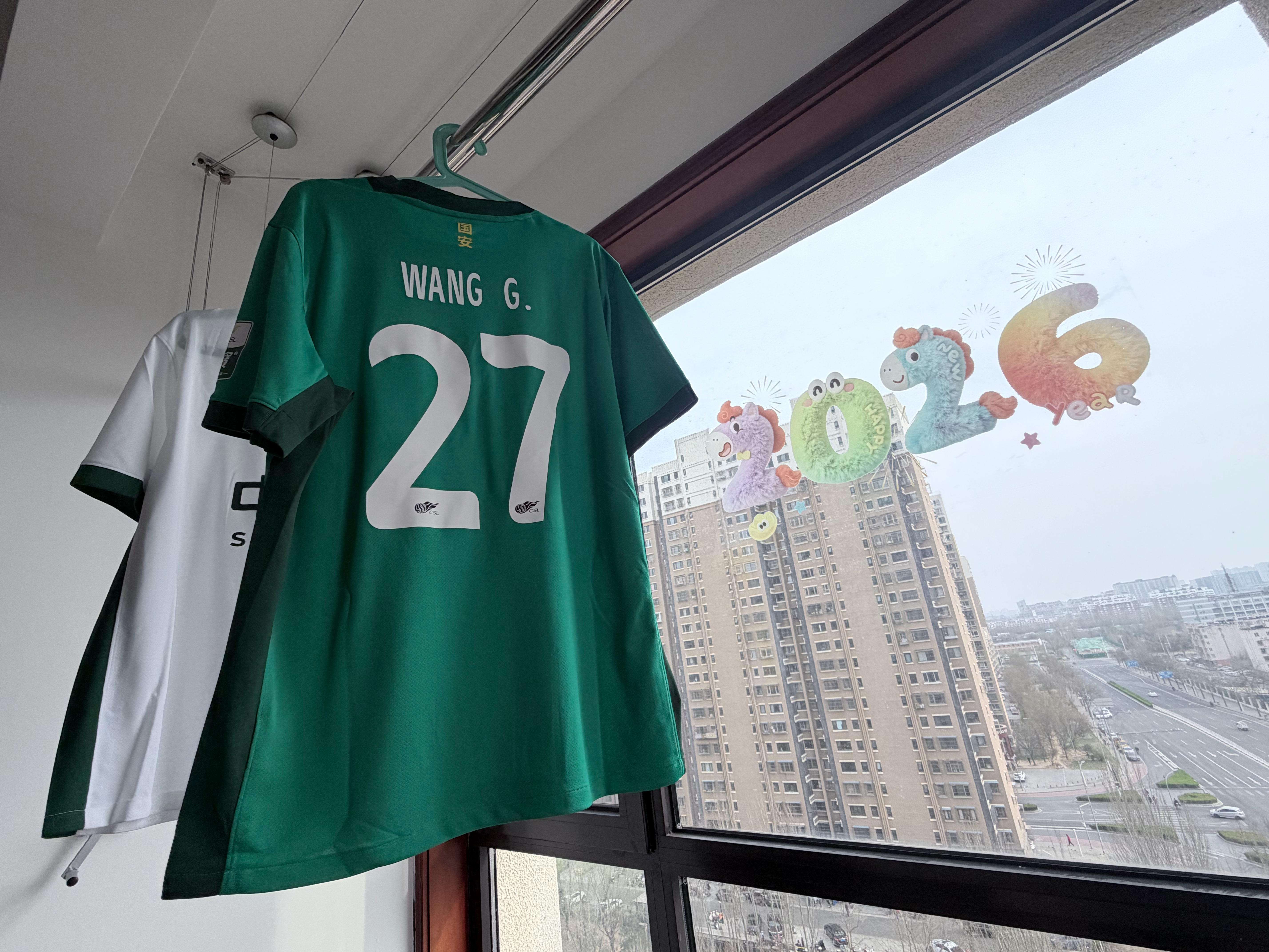 “老东西”才有味道这赛季就买两件我的“同龄人”吧北京国安北京国安