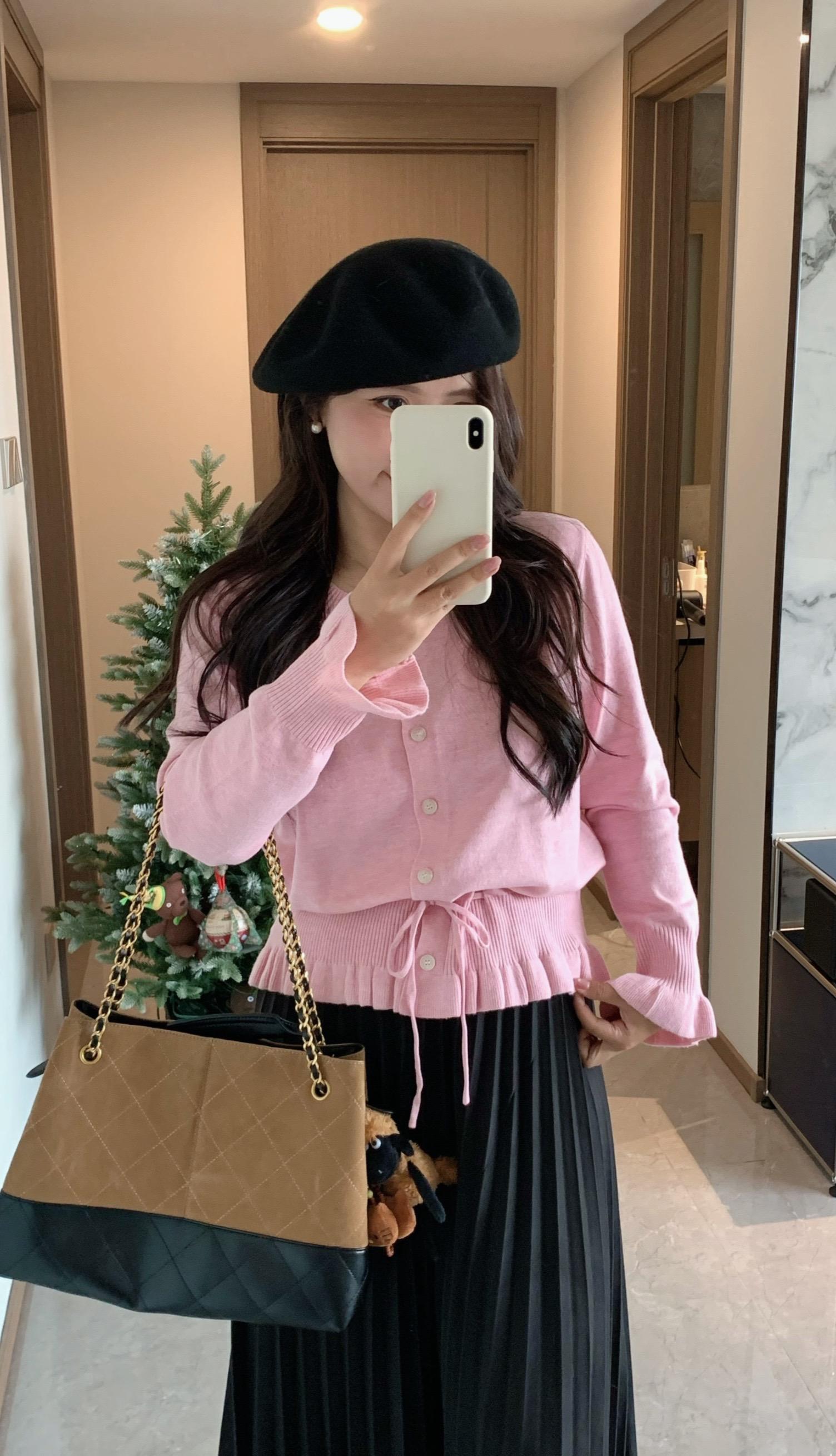 南方的初冬终于来啦！来点穿搭！