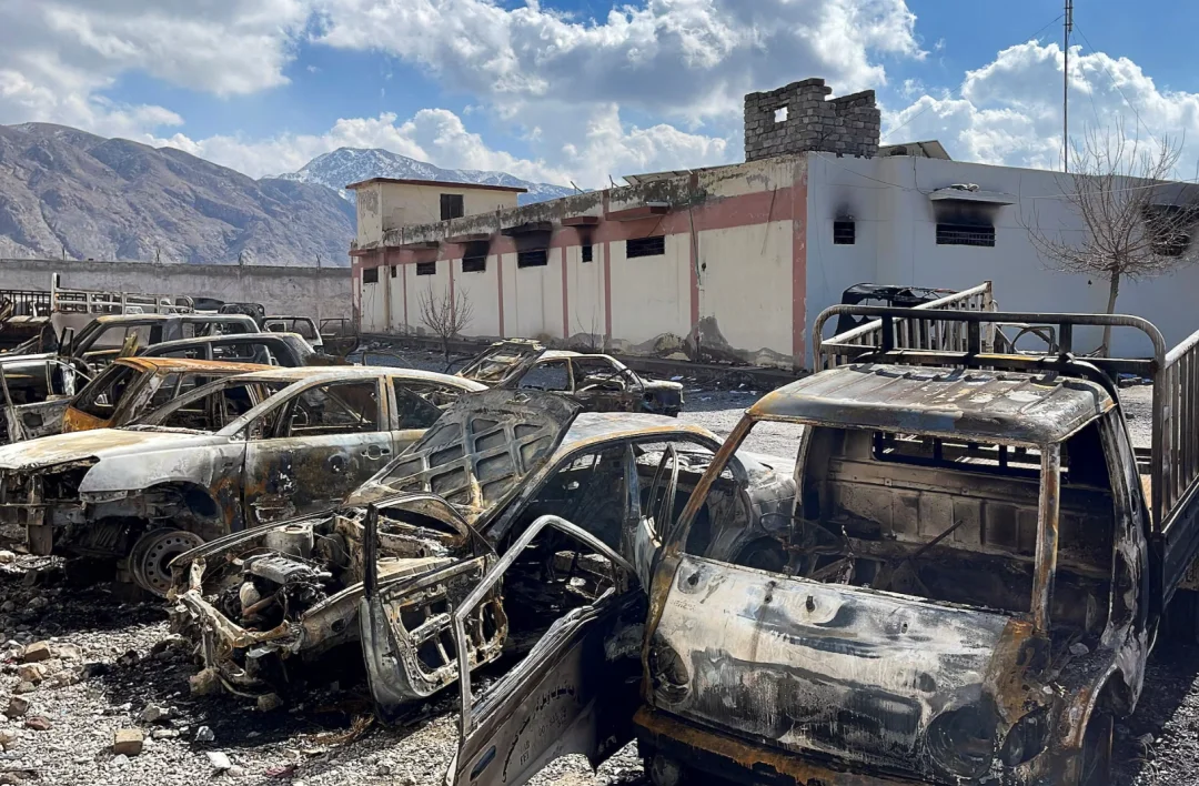 巴基斯坦：击毙145名武装分子