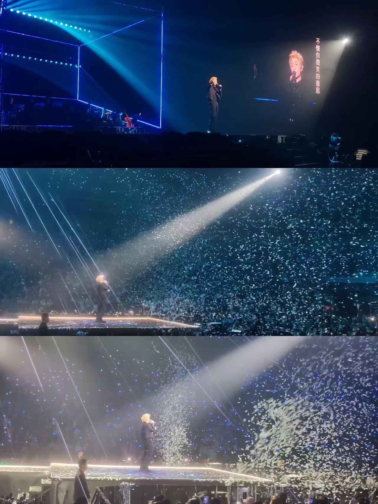 颜人中抢票 深圳站秒没，我真的会谢。从开票到售罄感觉就几秒钟，颜人中的路人盘也太