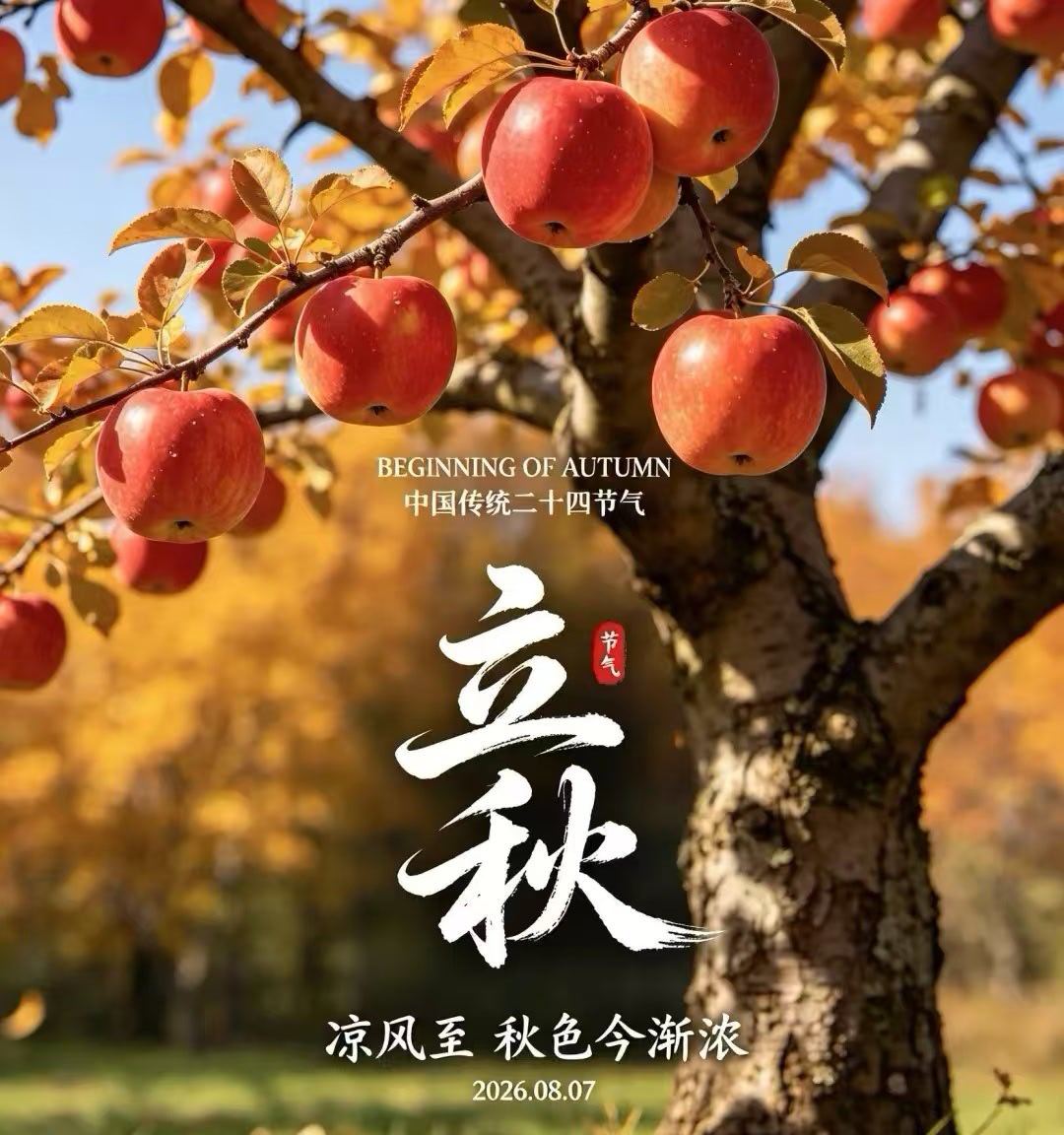 立秋