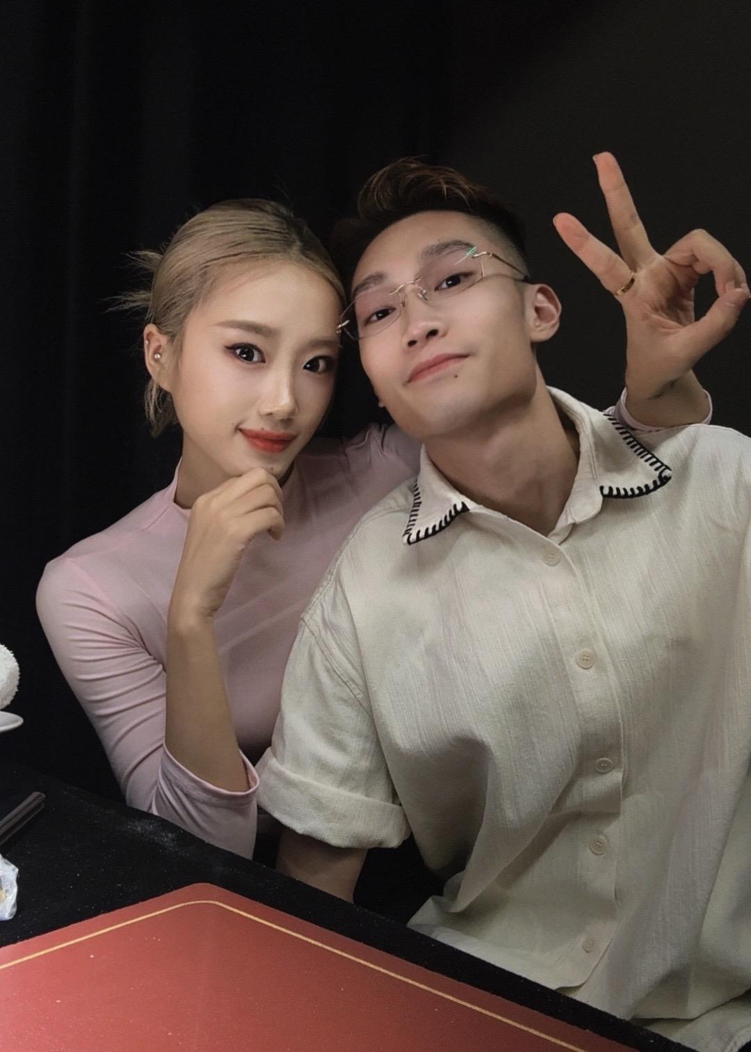 六周年啦！从2019年8月7号开始  开启我们的七年之痒💕