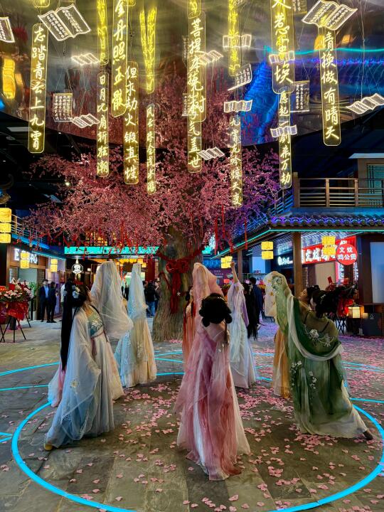 （成都）比春熙路好逛10000倍的city walk！！！
