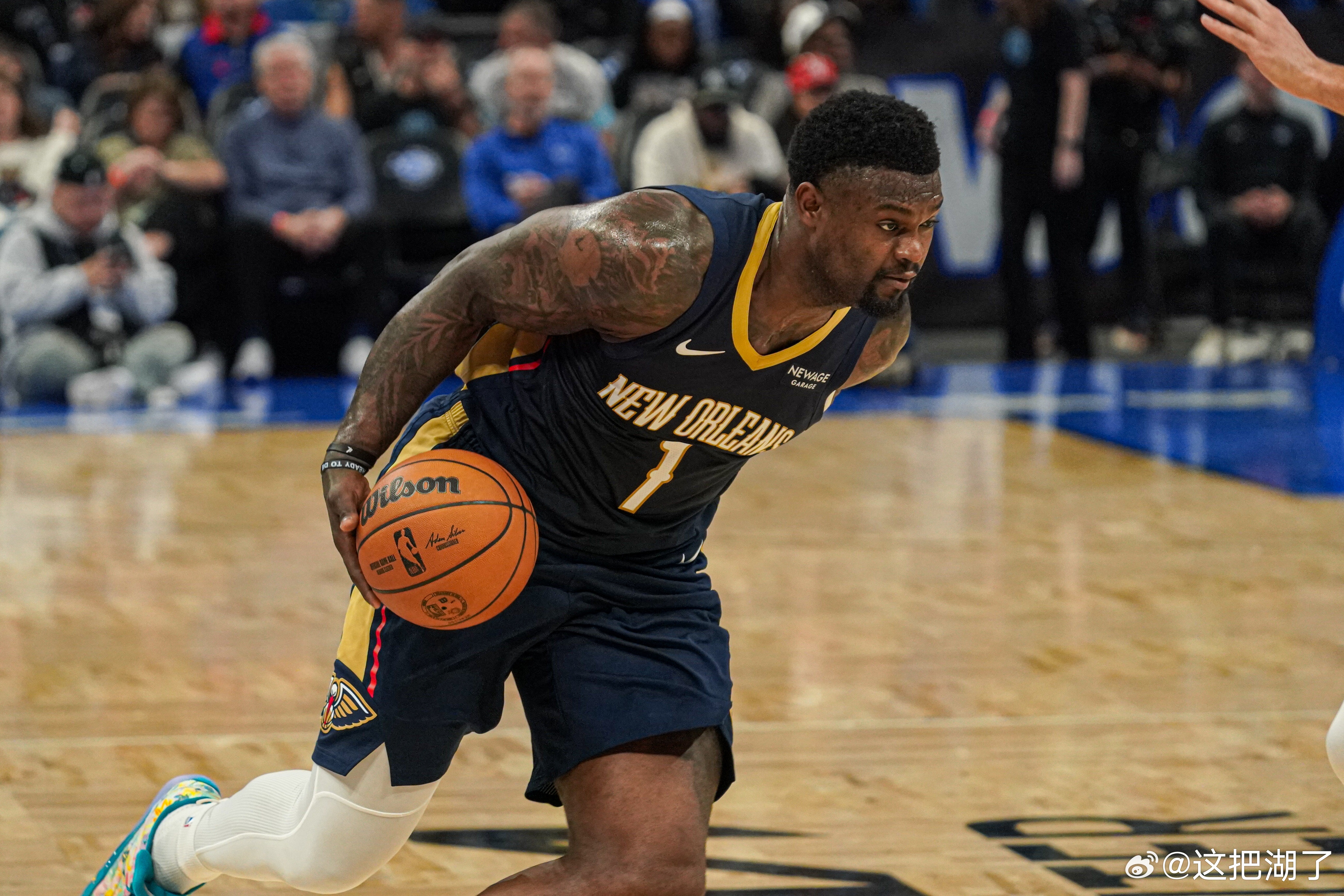 锡安确定复出！听我说谢谢你，给湖人上点强度   鹈鹕vs湖人