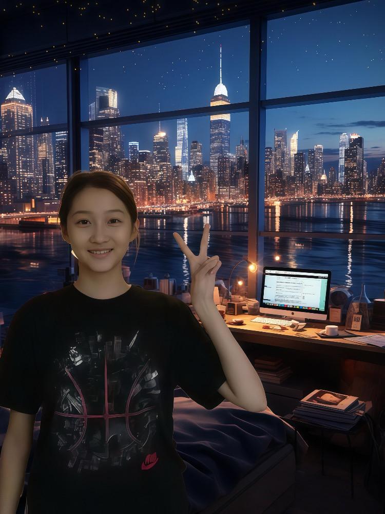 鹿晗是真男人 没想到我姐也是真女人