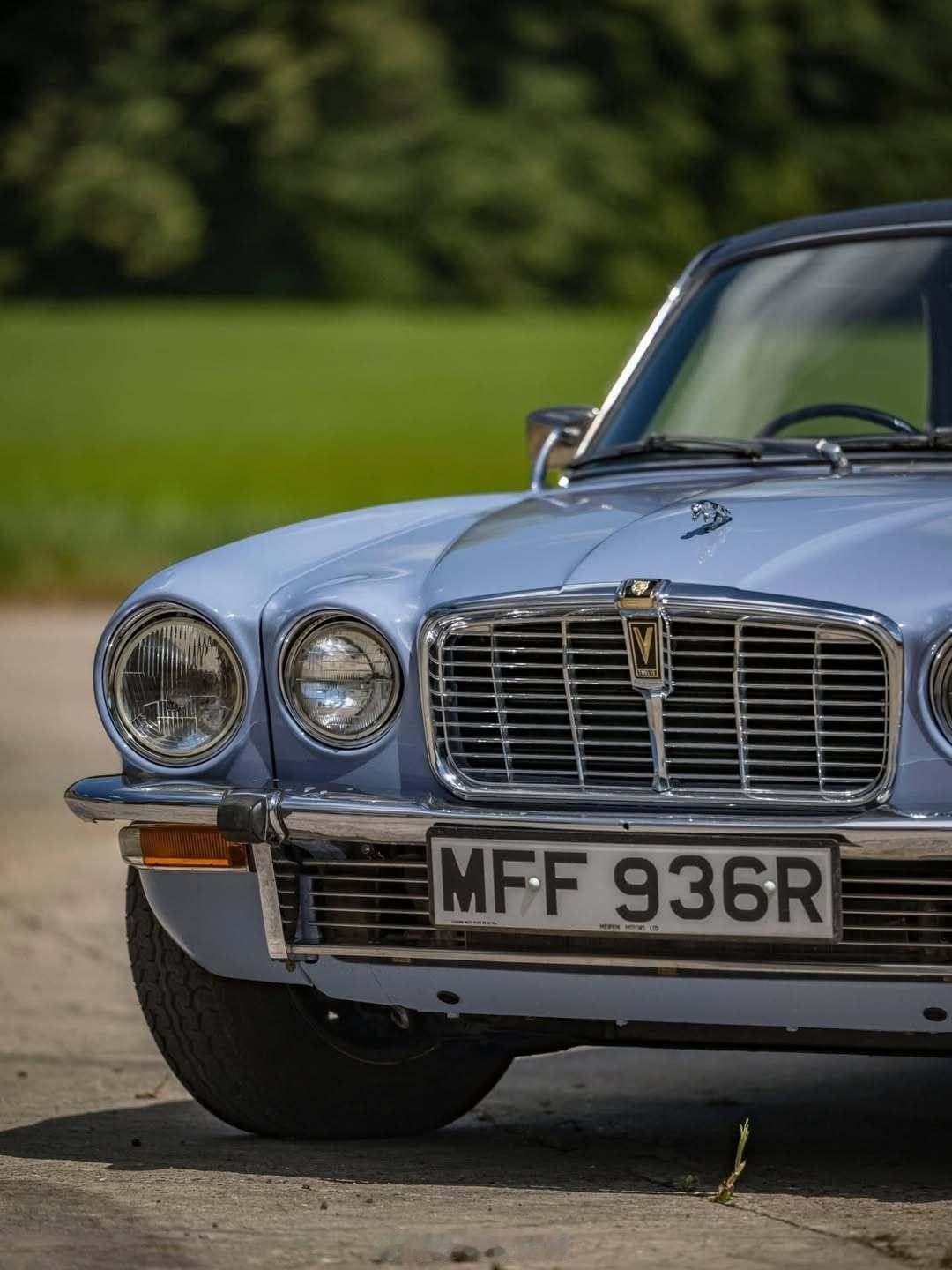 ClassicCars Jaguar XJ-C ​​​