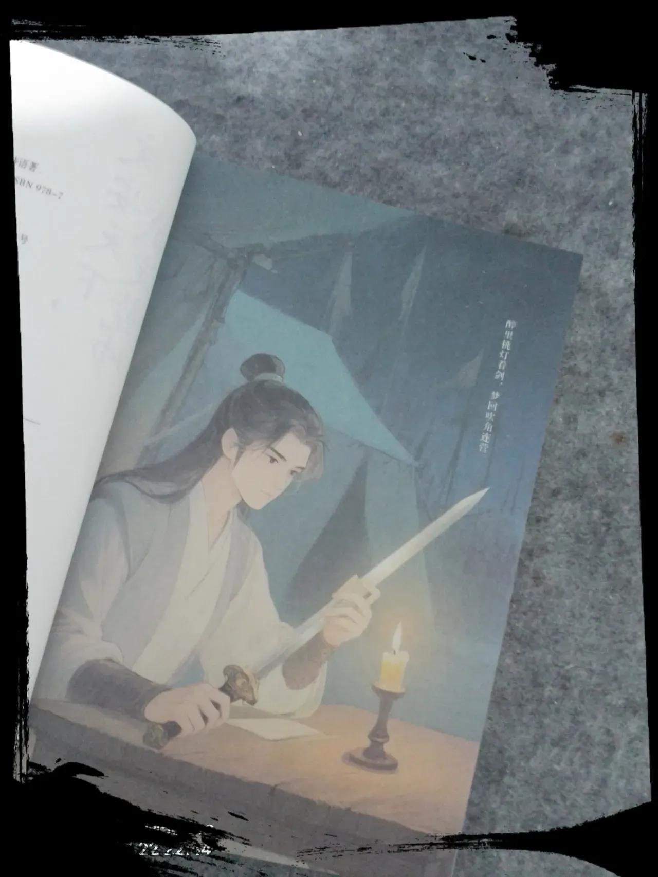 10《破阵乐·露花倒影》柳永

祖父辛赞被调往汴京任开封知府，辛弃疾与之一同前往