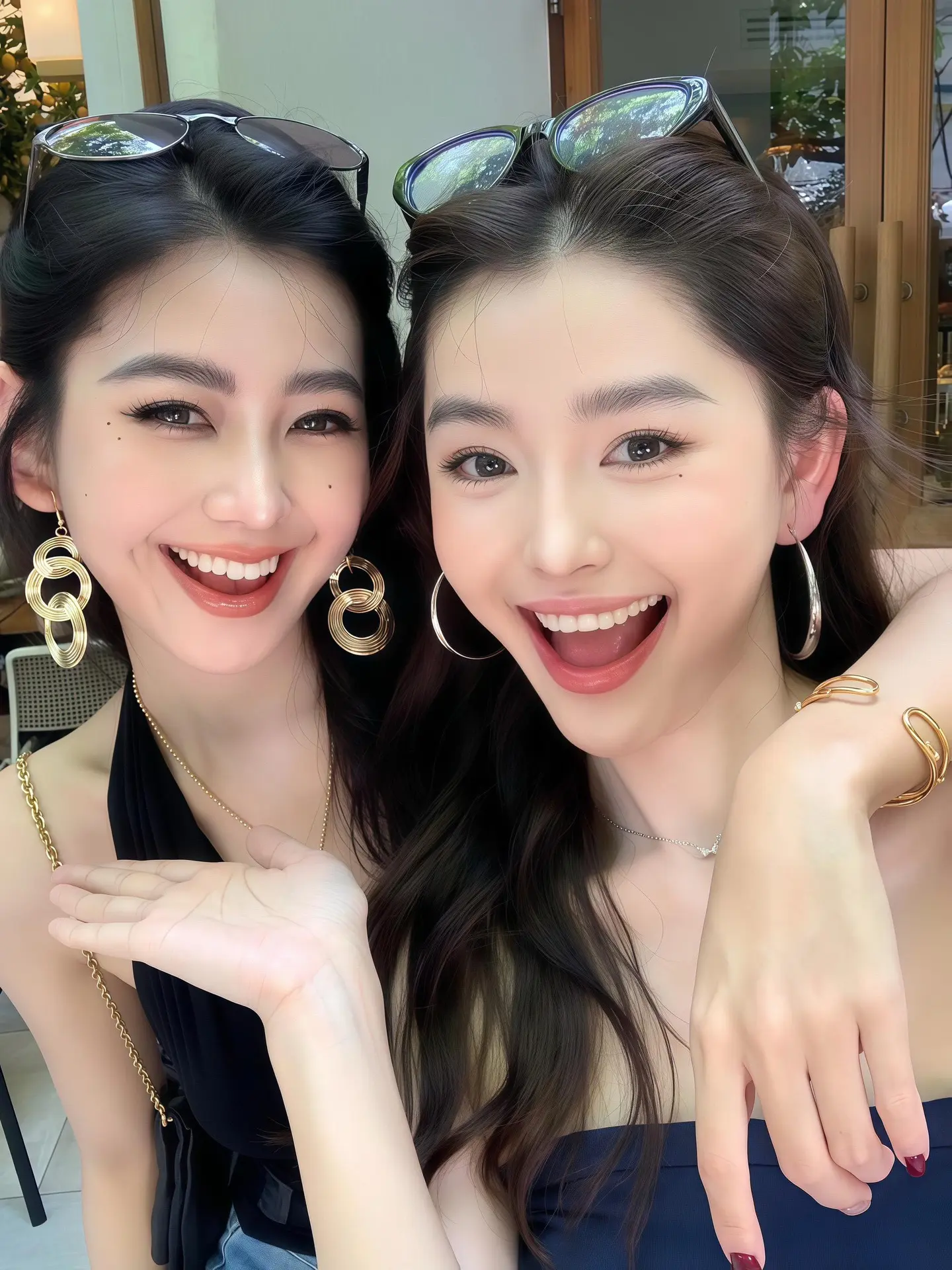 我那可爱大方的好朋友 在你那里怎么就成一个无理取闹的恋人了呢.