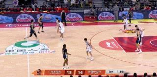 崔永熙状态回勇广东主场111:89大胜新疆！
准NBA球员前中国男篮球员🏀伤愈