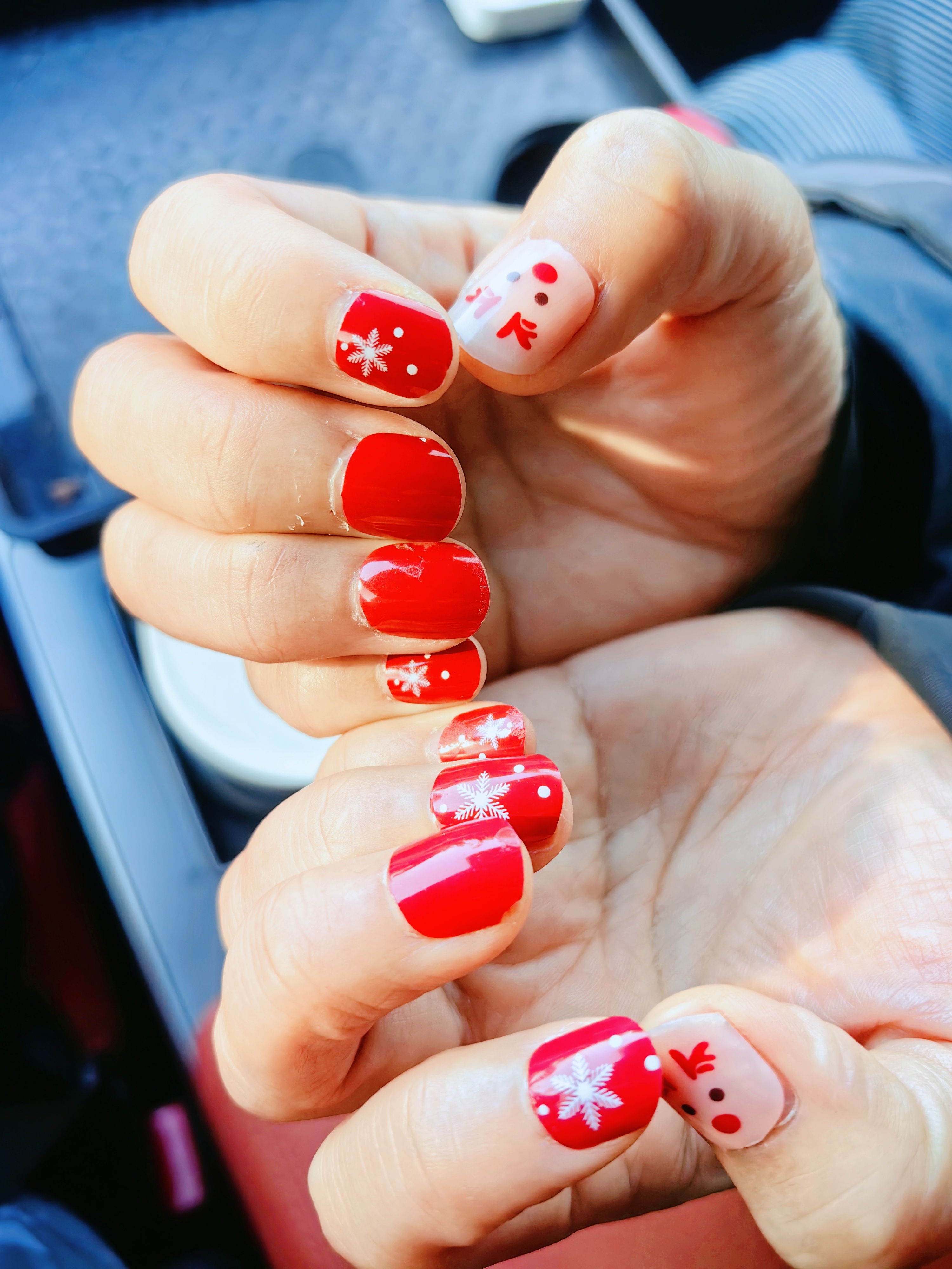 *碎碎念*美美的去找小果果玩... 