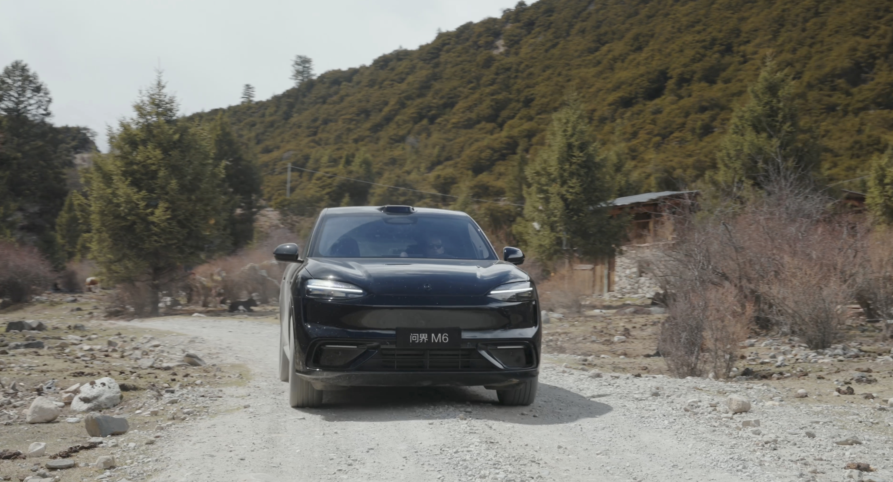 张臻东称问界M6是快乐的车 这波华为全栈核心技术加持确实有点东西。看完了他们在林