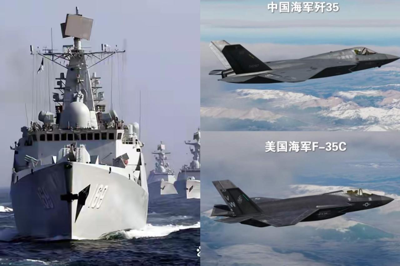 果然不出所料:
中日两国都没有任何领导人突然宣布了要动武，但相关讨论在升温。
​