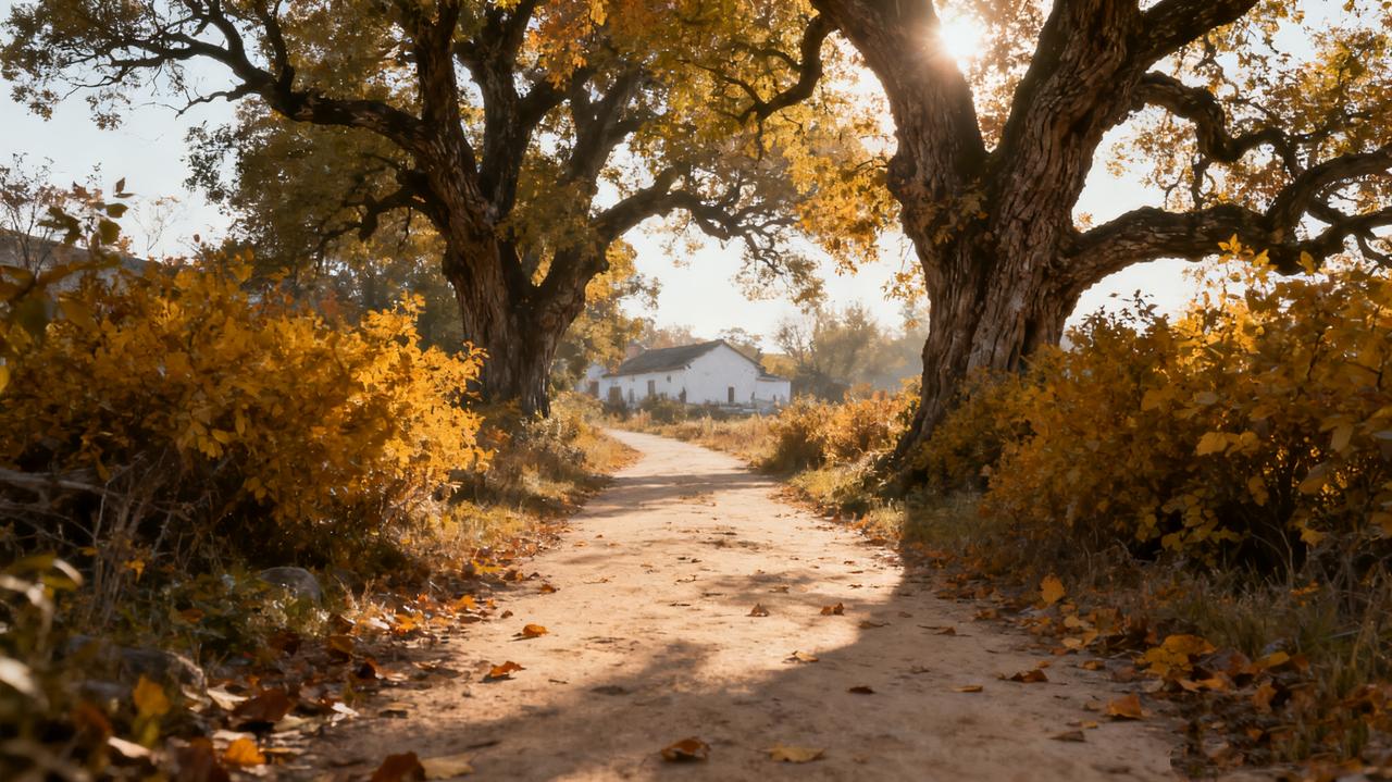 人到中年才懂：最好的生活，是“刚刚好”
 
年轻时总爱追逐“更多”：钱要赚够，朋