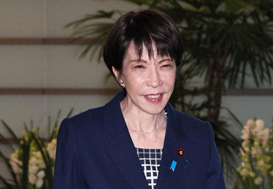 高市早苗：解散众议院！

当地时间1月23日上午，日本首相高市早苗在内阁会议上决