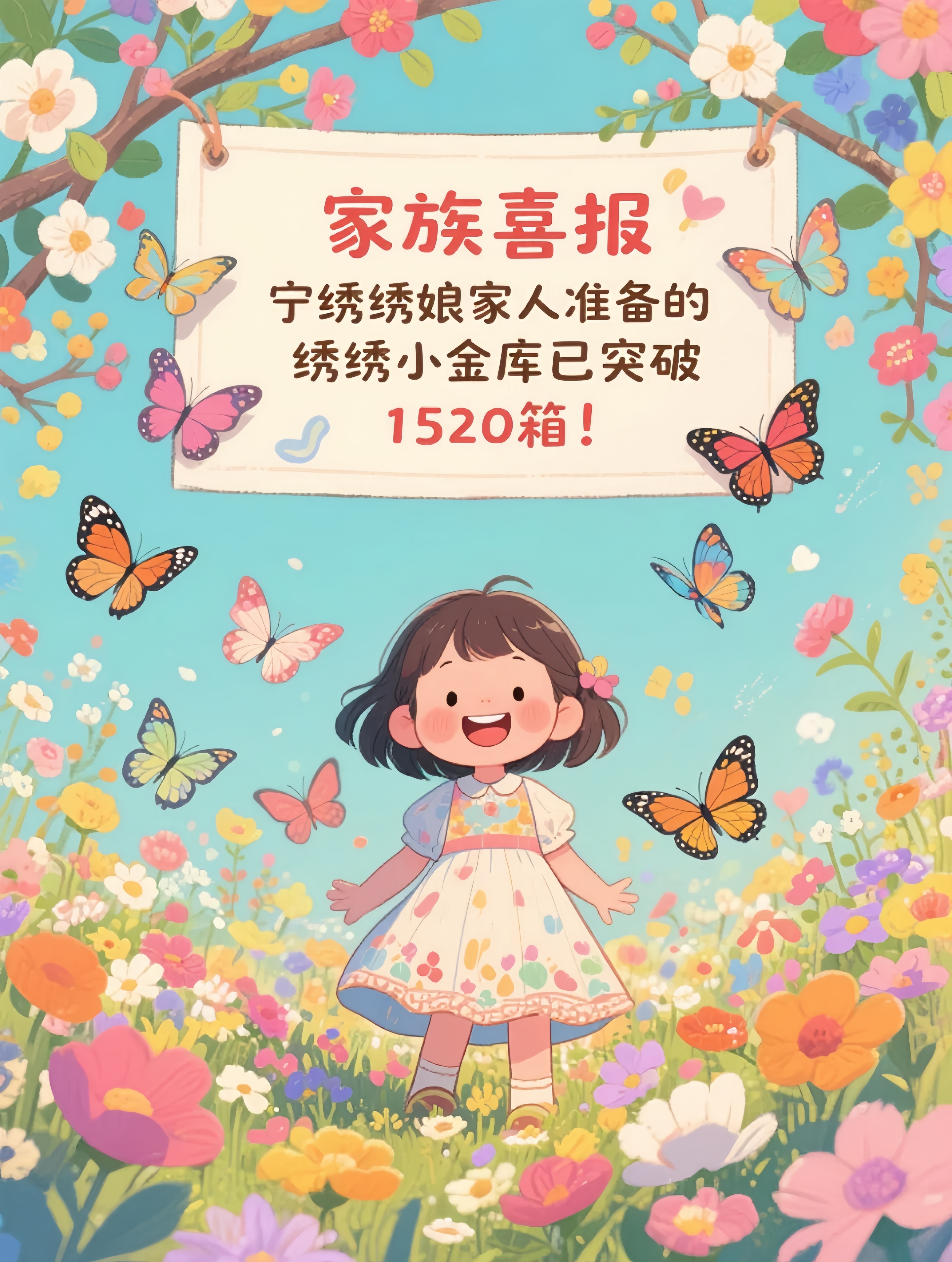 杨幂生万物 ym 杨幂宁绣绣 恭喜“宁绣绣的娘家”生万物☁️包场破1520座🎉