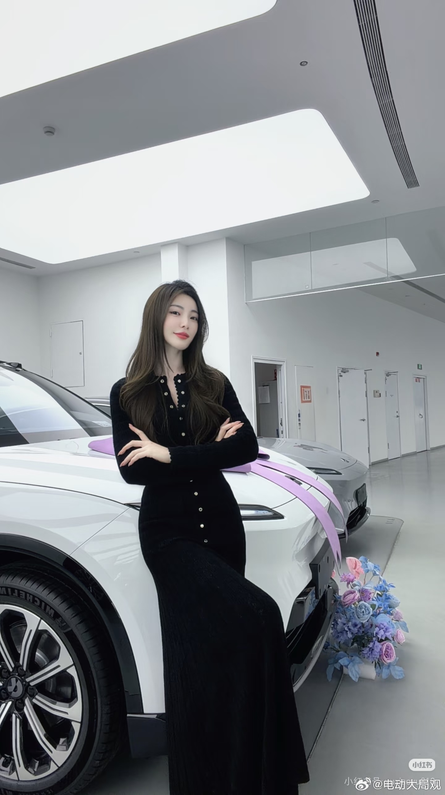 听说江浙沪的女生都开蔚来 是真的吗为什么选蔚来 因为只有蔚来可以换电[皱眉R][