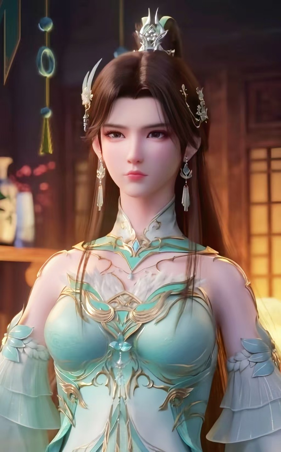 萧薰儿斗破苍穹女主萧薰儿次元新星计划斗破苍穹女主萧薰儿萧薰儿表情包:第十二期斗破