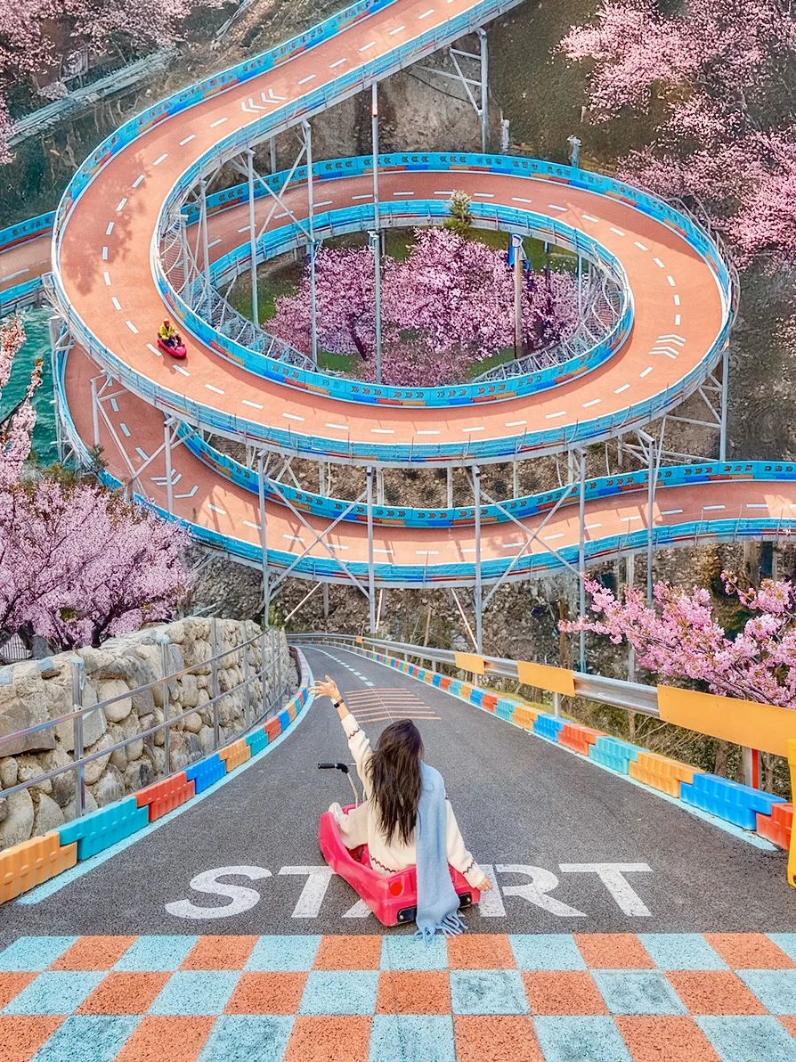 live图❗️杭州1月新开的游乐园❗️超级好玩❗️