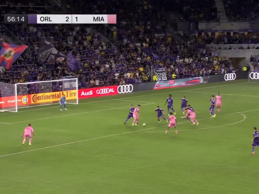 队长在2026年的前两粒进球，如约而至！✨

⚽️禁区边缘冷静推射，斩获2026