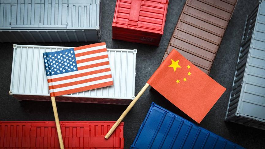 中方两份制裁清单同日出手！直指美国军工与科技核心产业链，特朗普政府关税与实体清单
