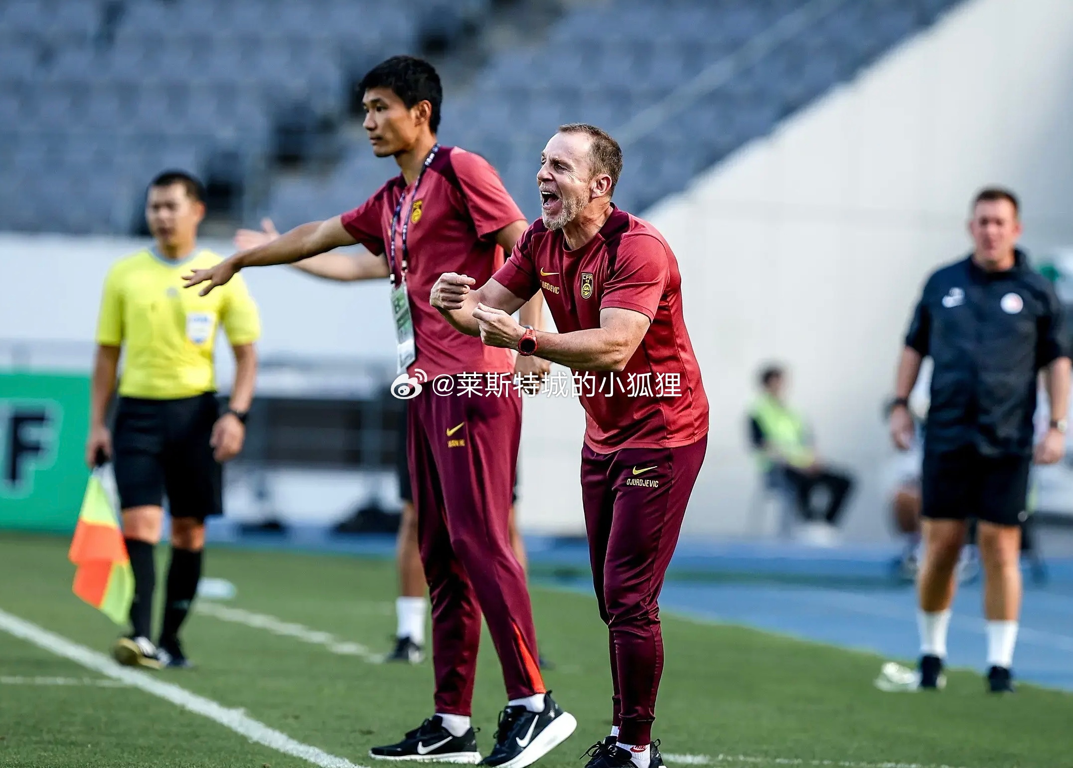 热身赛 中国U19男足1-0战胜乌兹别克斯坦U19男足 两场比赛取得一胜一负 国