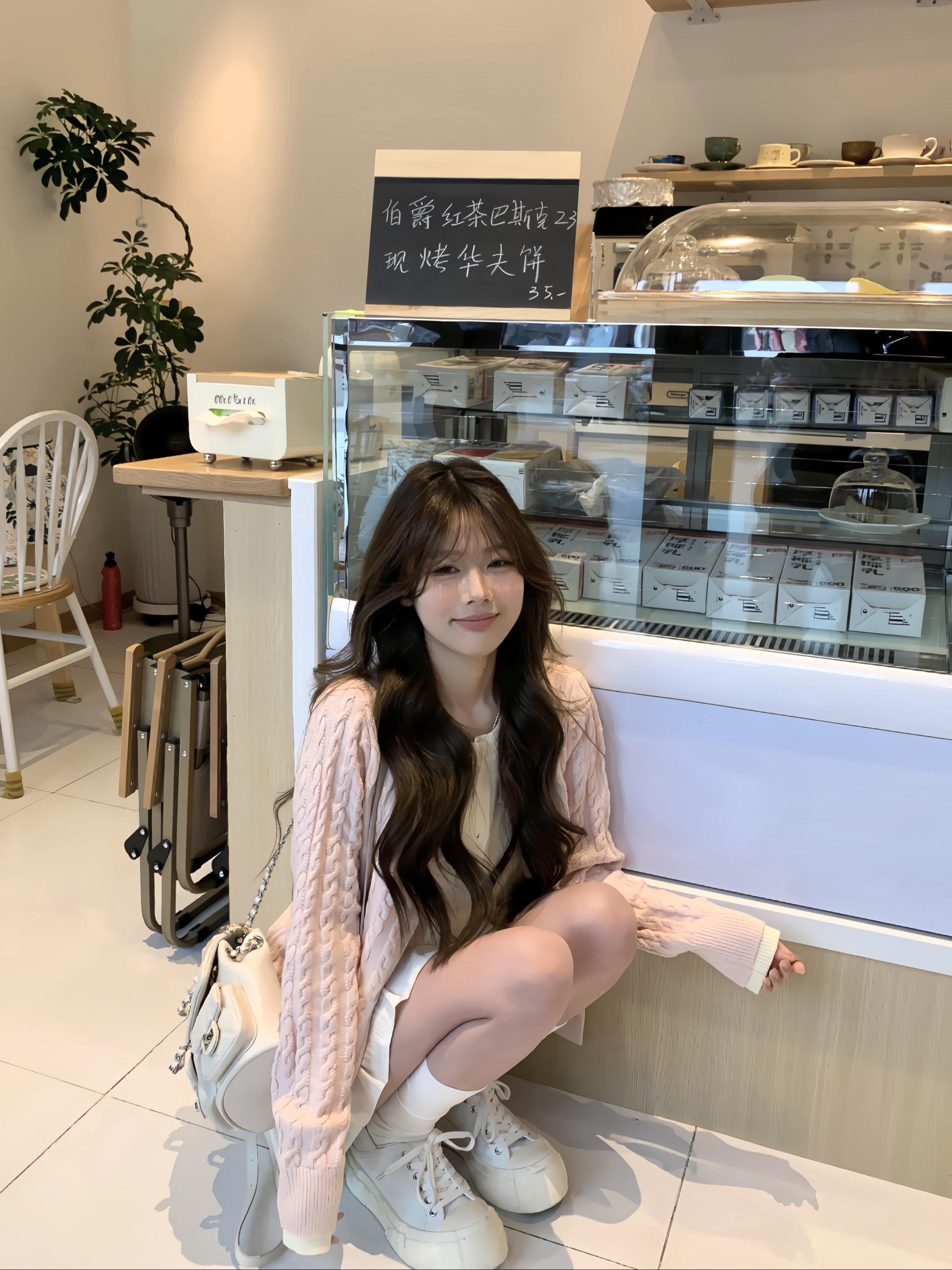 ⊹꙳🍽️◟✩🐰◟✩她实在可爱 有点脾气怎么了