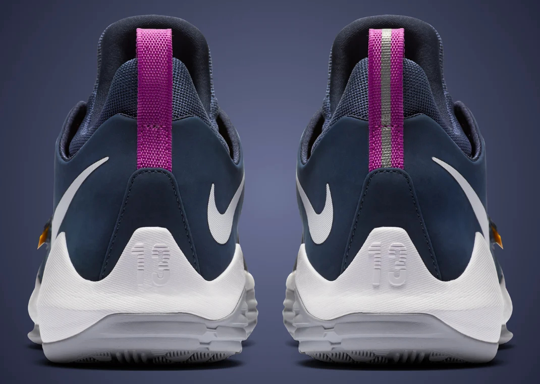 Nike PG 1 "Ferocity"配色 将在 2026年12月回归款号 I