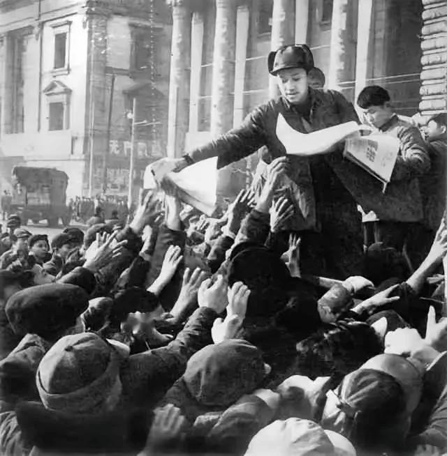 老照片：1967年的上海